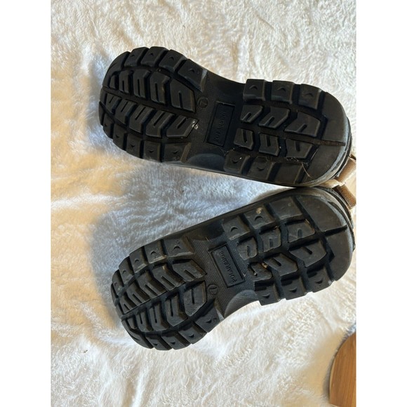 Polar Edge Brown Boots Size 7 - Picture 4 of 8